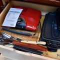 K09. George Foreman grill and accessories. 
